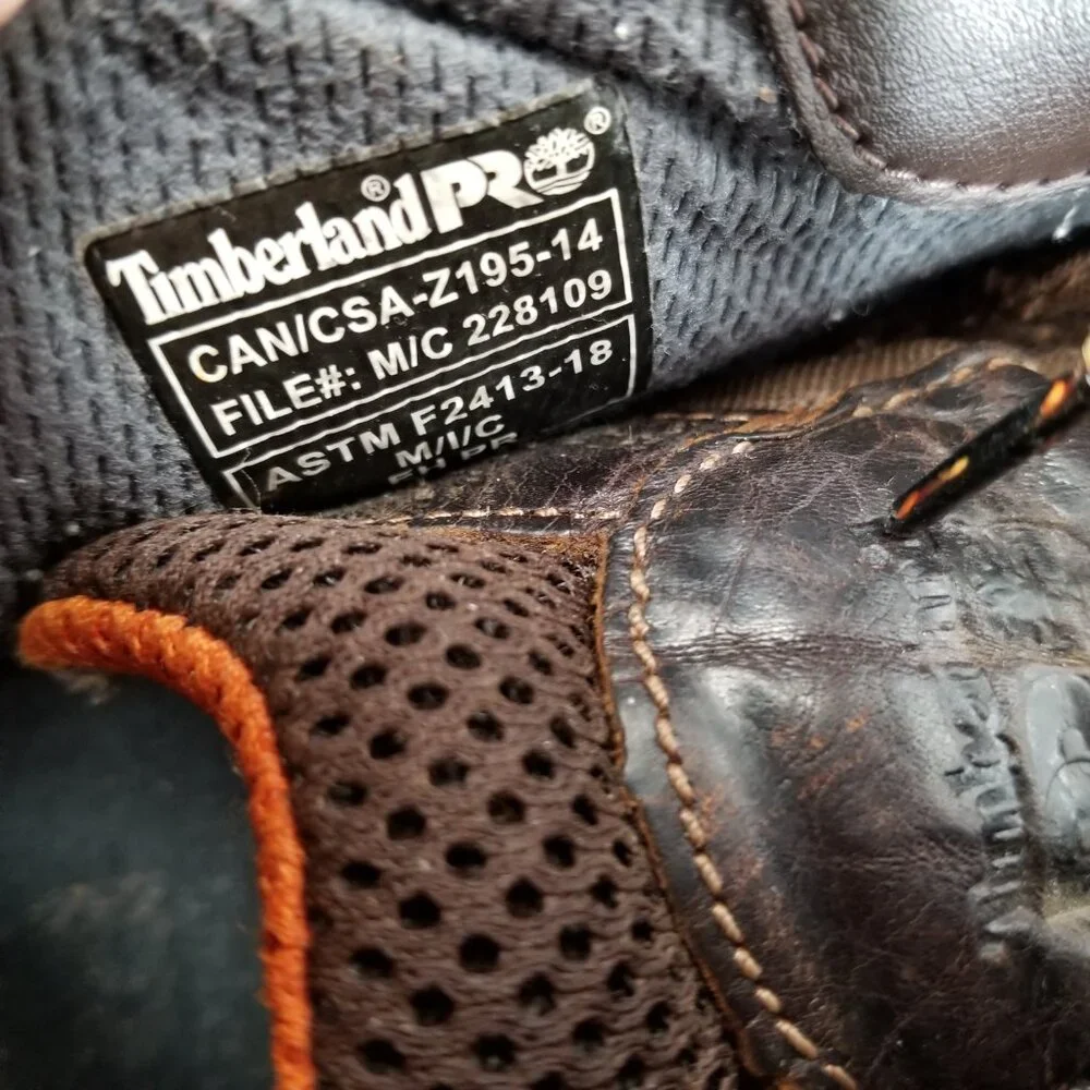 Timberland PRO® Men's ENDURANCE 6